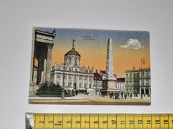 Äldre vykort. Potsdam Aller Markt