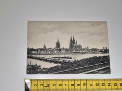 Äldre vykort. Köln, Total