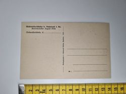 Äldre vykort. Hohwaldschänke b. Neustadt i. Sa