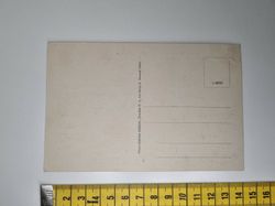 Äldre vykort. Gruß aus Steinigtwolmsdorf