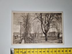 Äldre vykort. Gruß aus Steinigtwolmsdorf
