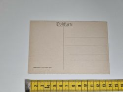 Äldre vykort. Rolandseck Fernsicht auf das Rheintal und Siebengebirge