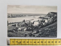 Äldre vykort. COBLENZ, TOTAL