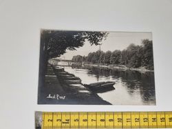 Äldre vykort. BAD-Ems