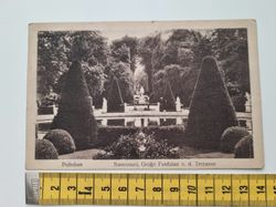 Äldre vykort, Potsdam