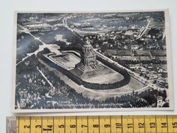 Äldre vykort, Leipzig Völkerschlachtdenkmal