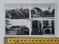 Äldre vykort, Tirschenreuth