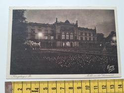 Äldre vykort, Stämplat 1940