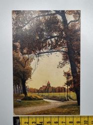 Äldre vykort, Stämplat 1920