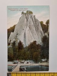 Äldre vykort, Stubbenkammer Insel Rügen