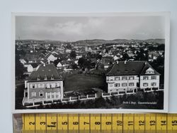 Äldre vykort, Selb i. Bay. Gesamtansicht