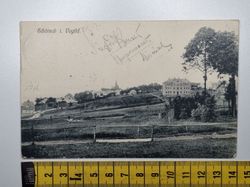 Äldre vykort, Schöneck i. Vogtld
