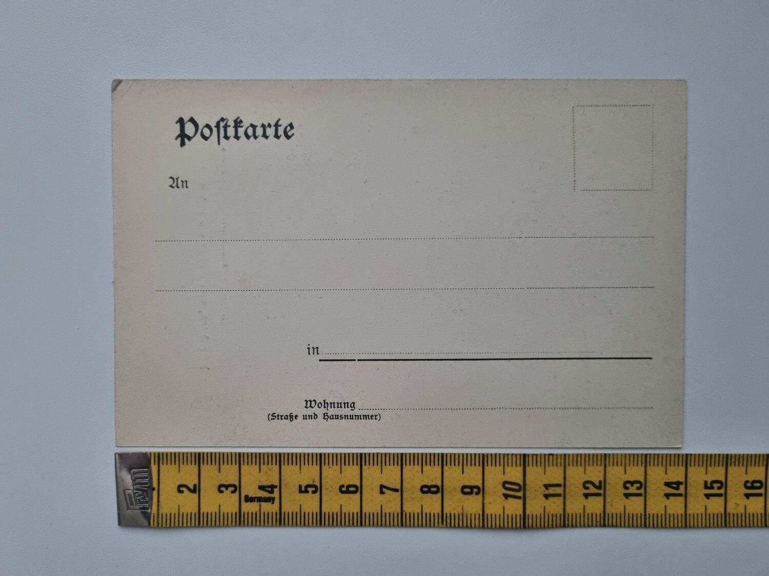 Äldre vykort, Nürnberg, Sebaldusgrab von P. Vischer