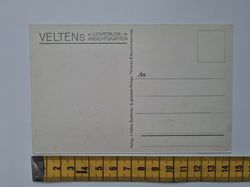 Äldre vykort, Nürnberg, Toblerhaus