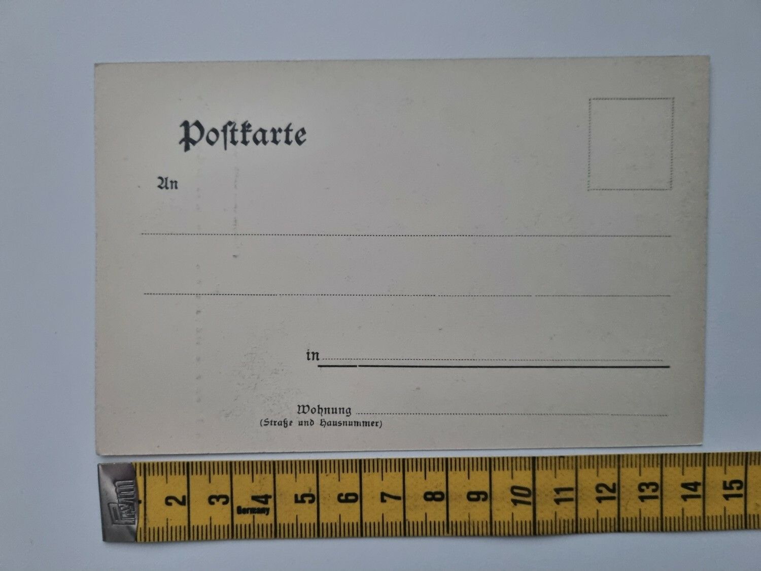 Äldre vykort, Löffelholzwappen und Sakramentshäuschen