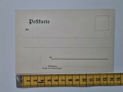 Äldre vykort, Löffelholzwappen und Sakramentshäuschen