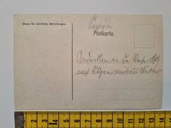 Äldre vykort, Kleine Stubbenkammer