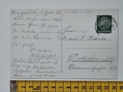 Äldre vykort, KÖNIGSLUTTER