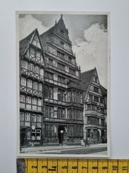 Äldre vykort, Hannover Leibnizhaus