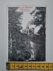 Äldre vykort, Gruss vom Drachenfels