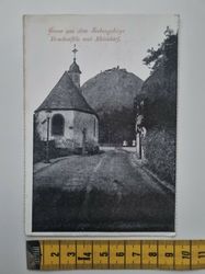 Äldre vykort, Gruss aus dem Siebengebirge