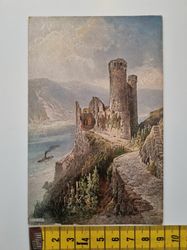 Äldre vykort, EHRENFELS