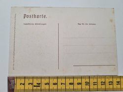 Äldre vykort, EHRENBREITSTEIN BEI COBLENZ
