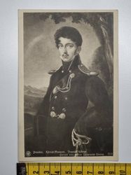 Äldre vykort, Theodor Körner