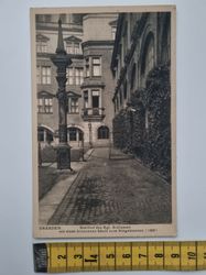 Äldre vykort, DRESDEN