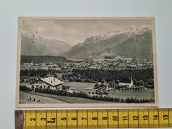 Äldre vykort, daterat 1930