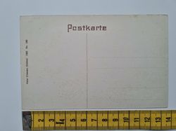 Äldre vykort, COBLENZ Kaiserin Augusta-Denkmal