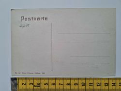 Äldre vykort, COBLENZ Kaiserin Augusta-Denkmal