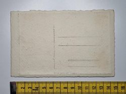 Äldre vykort, Bremen. Ritter am Rathaus, ovanligt yvkort