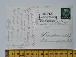 Äldre vykort, Bln.-Spandau. Zitadelle u. Juliusturm