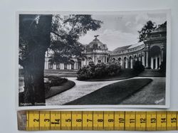 Äldre vykort, Bayreuth. Eremitage Himml