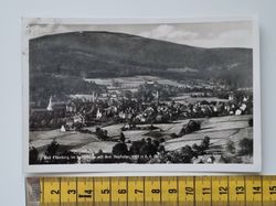 Äldre vykort, Bad Flinsberg