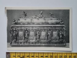 Äldre vykort, Reliquienschrein des hl. Engelbertus.?