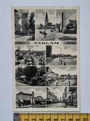 Äldre vykort, ANKLAM