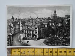 Äldre vykort, Altenburg Thür