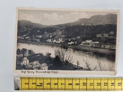 Äldre vykort Tyskland, Stämplat 1941