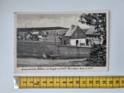 Vykort Tyskland, Dresden 1944