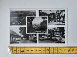 Äldre vykort Tyskland, Dresden 1938