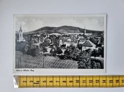 Äldre vykort Tyskland, Dresden 1938