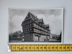 Vykort Tyskland, Dresden 1938