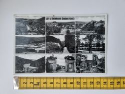 Äldre vykort Tyskland, Dresden 1938