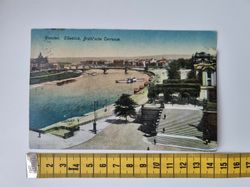 Äldre vykort Tyskland Dresden 1920