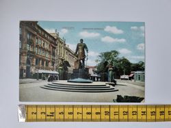 Äldre vykort Tyskland Dresden 1911