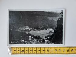 Vykort Tyskland 1938