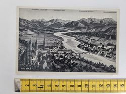 Äldre vykort BAD TÖLZ