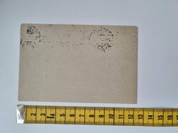 Äldre kortbrev, stämplat Göteborg till Femsjö